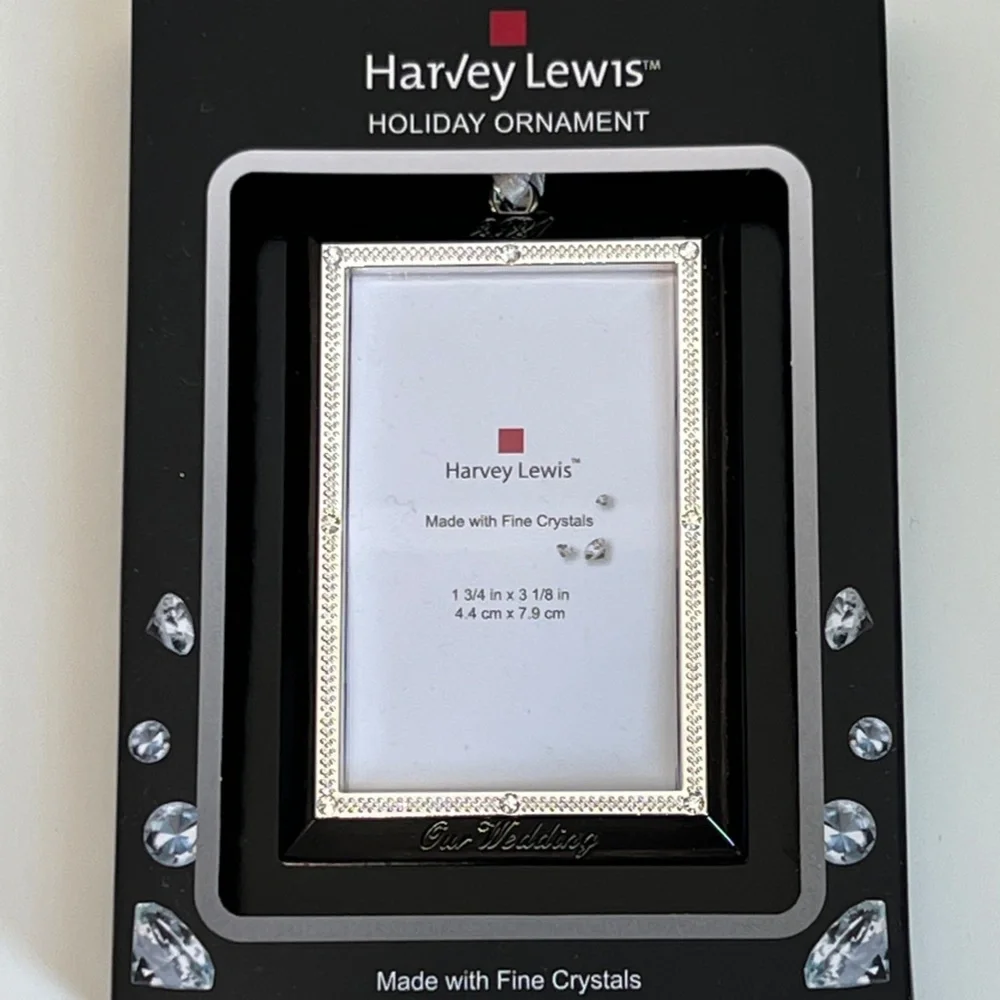 Harvey Lewis 